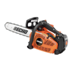 MOTOSIERRA 14 PULG 35.8CC ORIGEN JAPON ECHO CS-355-35TES