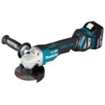 AMOLADORA INALAMBRICA 18V LITIO MAKITA DGA467RFE