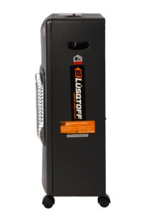 ESTUFA GARRAFERA INFRARROJA 4.2KW LUSQTOFF EIGL4-8 - Imagen 3