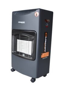 ESTUFA GARRAFERA INFRARROJA 4.2KW LUSQTOFF EIGL4-8 - Imagen 2