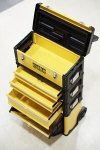 GABINETE 1 CAJA 3 BANDEJAS 1 CAJON MEKA JF-C305ABCD - Imagen 3