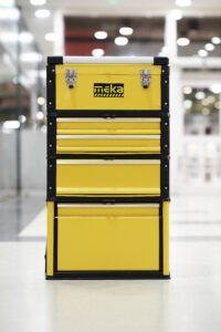 GABINETE 1 CAJA 3 BANDEJAS 1 CAJON MEKA JF-C305ABCD - Imagen 5