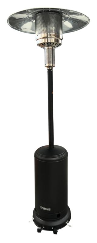 CALEFACTOR SOMBRILLA ENLOZADO NEGRO LUSQTOFF JK-1008N