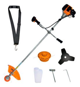 DESMALEZADORA 52CC LUSQTOFF LD52-7 - Imagen 2