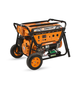 GRUPO GENERADOR 6500W 15HP 4 TIEMPOS LUSQTOFF LG7500EX