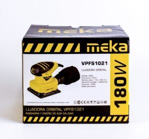 LIJADORA DE PALMA 180W 13000 RPM MEKA VPFS1021 - Imagen 4