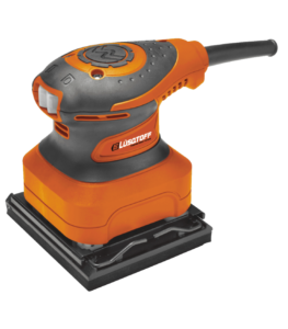 LIJADORA ORBITAL 1/4 HOJA LUSQTOFF LOL260-8