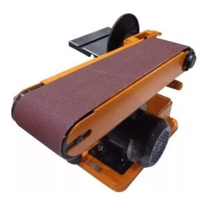 LIJADORA DE BANCO 440W LUSQTOFF LQLB-250 - Imagen 2