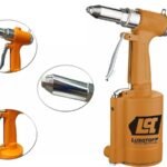 REMACHADORA NEUMATICA LUSQTOFF LR-02