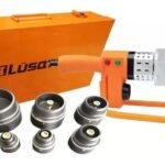 TERMOFUSORA 800W CON BOQUILLAS LUSQTOFF LTF-6308R