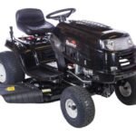 TRACTOR 42 439CC 7 VELOC. 5 POSIC. MTD LUSQTOFF 13BB775S345