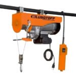 APAREJO ELECTRICO 250/500KG LUSQTOFF N2