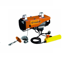 APAREJO ELECTRICO 500/1000KG LUSQTOFF N3