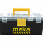 CAJA PLASTICA CHICA MEKA B1005