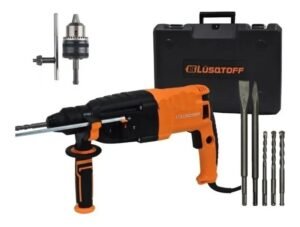 ROTOMARTILLO HORIZONTAL 850W 30MM LUSQTOFF RML850-7