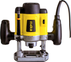 FRESADORA 1200W 11500/13000RPM MEKA VPER1026