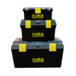 SET CAJAS DE PLASTICO MEKA JF-B2001SET