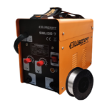 SOLDADORA MIG FLUX 120AMP LUSQTOFF SML 130-7