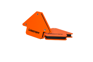 SOLDADORA MIG FLUX 100 + 1 ROLLO  ALAMBRE LUSQTOFF SML100-7 - Imagen 2