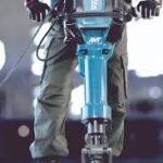 MARTILLO DEMOLEDOR 2000W-72.8J-31.3KG-MAKITA-HM1812 - Imagen 3