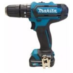 ATORNILLADOR INALAMBRICO 12V-2BAT-PERC-MAKITA-HP331DWYE