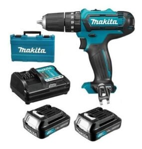 ATORNILLADOR INALAMBRICO 12V-2BAT-PERC-MAKITA-HP331DWYE - Imagen 2