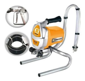 EQUIPO PARA PINTAR AIRLESS 650W 220V LUSQTOFF K300 - Imagen 2