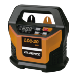 CARGADOR DE BATERIAS 20A 12V LUSQTOFF LCC-20