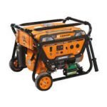 GRUPO GENERADOR 3500W 6.5HP 4 TIEMPOS LUSQTOFF LG3500EX