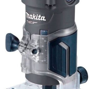 FRESADORA DE MANO 6MM-530W-MAKITA-M3700B - Imagen 3