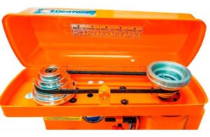 TALADRO DE BANCO 13MM 250W LUSQTOFF TB-13 - Imagen 2