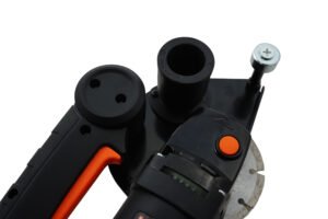 ACANALADORA DE PARED 1500W 8500RPM LUSQTOFF ACPL1500-9 - Imagen 4