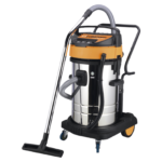 ASPIRADORA INDUSTRIAL 80 LTS 3000W LUSQTOFF LA-8300M