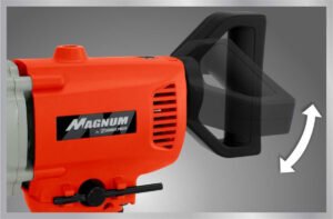 TALADRO ALTO TORQUE 16MM 850W MAGNUM DOWEN PAGIO 9993868.1 - Imagen 2