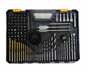 JUEGO MECHAS Y PUNTAS - 100 PIEZAS - LUSQTOFF JMPL100-8 - Imagen 2