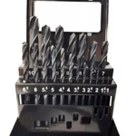 JUEGO DE MECHAS ACERO RAPIDO 19 PZ LUSQTOFF JMHSS19PZ-9