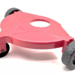 CARRITO TRES RUEDAS PLUMITA 1036