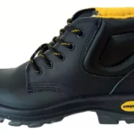 BOTIN CUERO BOX NEGRO PUNTERA DE ACERO PAMPERO P30001RN