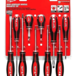 JUEGO DESTORNILLADOR 10PC PTA MAGNETICA MILWAUKEE 4822-2710