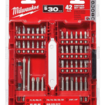 JUEGO DE 42 PUNTAS PARA ATORNILLADOR MILWAUKEE 4832-1551