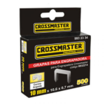 GRAMPAS 8 X 11.3 P/ENGRAMPADORA 9932210 CROSSMASTER 9932314