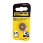 RUEDA PARA CORTADORA DE CERAMICO CROSSMASTER 9936833