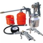 KIT 5 ACCESORIOS PARA COMPRESOR DOWEN PAGIO 9998212