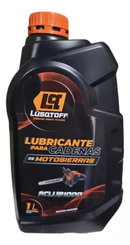 ACEITE LUBRICANTE PARA CADENA X 1 LTS LUSQTOFF ACLUB1000