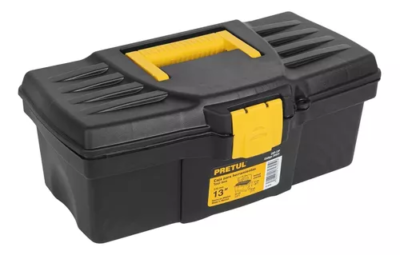 CAJA PLASTICA 13 PULG PRETUL 20531