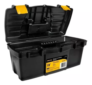 CAJA PLASTICA 19 PULG PRETUL 20533 - Imagen 3