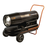 CALEFACTOR CANON KEROSENE 26000KCAL LUSQTOFF HTBGO-30A