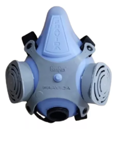 MASCARA 1 RESPIRADOR FRAVIDA 5260