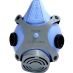 MASCARA 2 FILTROS FRAVIDA 5330