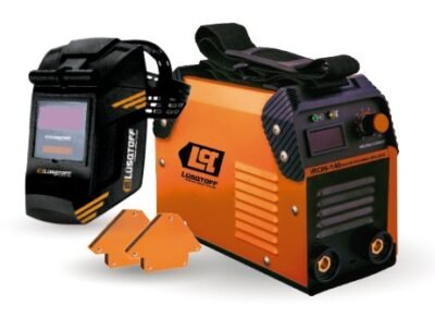 SOLDADORA INVERTER 120AMP+2 ESC C/MALETIN LUSQTOFF MEGAIRON140